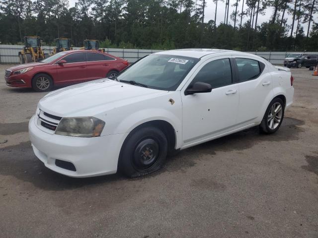 2014 DODGE AVENGER SE - 1C3CDZAB5EN228287