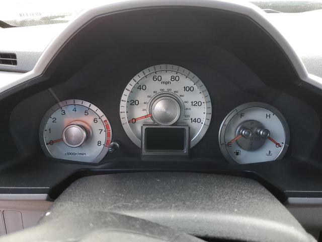 2011 HONDA PILOT TOUR - 5FNYF4H95BB058766