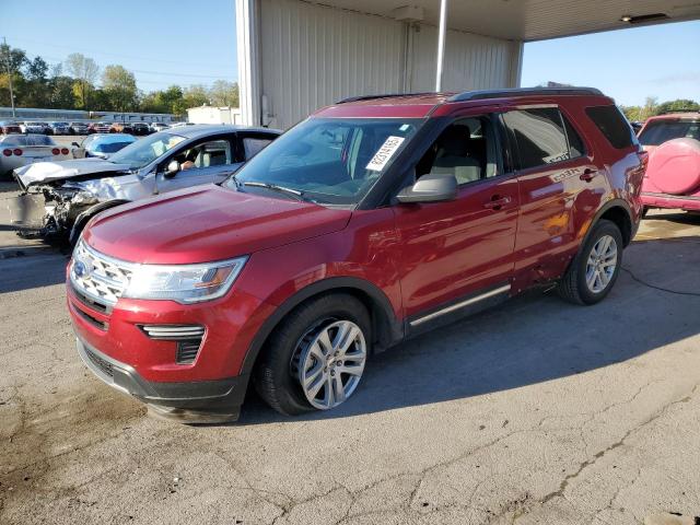 Global Auto Auctions: 2019 FORD EXPLORER XLT