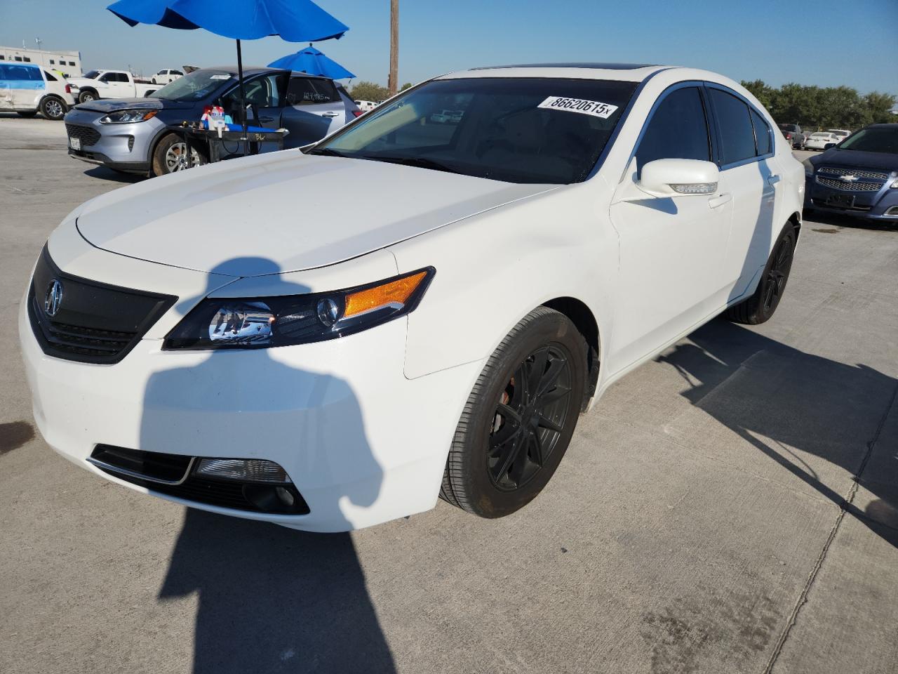 ACURA TL