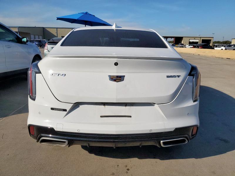 2020 CADILLAC CT4 SPORT 1G6DC5RK4L0153451