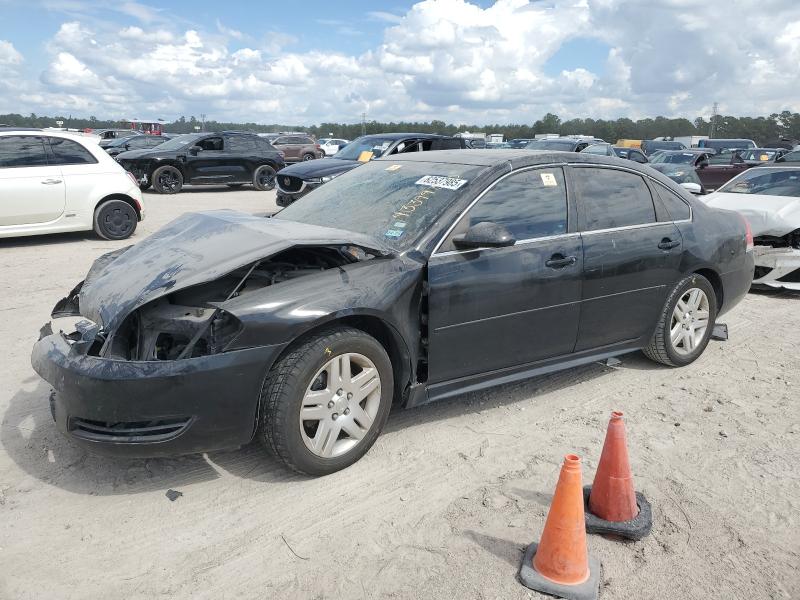 2014 CHEVROLET IMPALA LIMITED LT - 2G1WB5E3XE1169225
