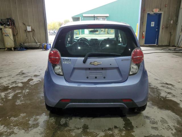 2015 CHEVROLET SPARK LS - KL8CA6S92FC780141