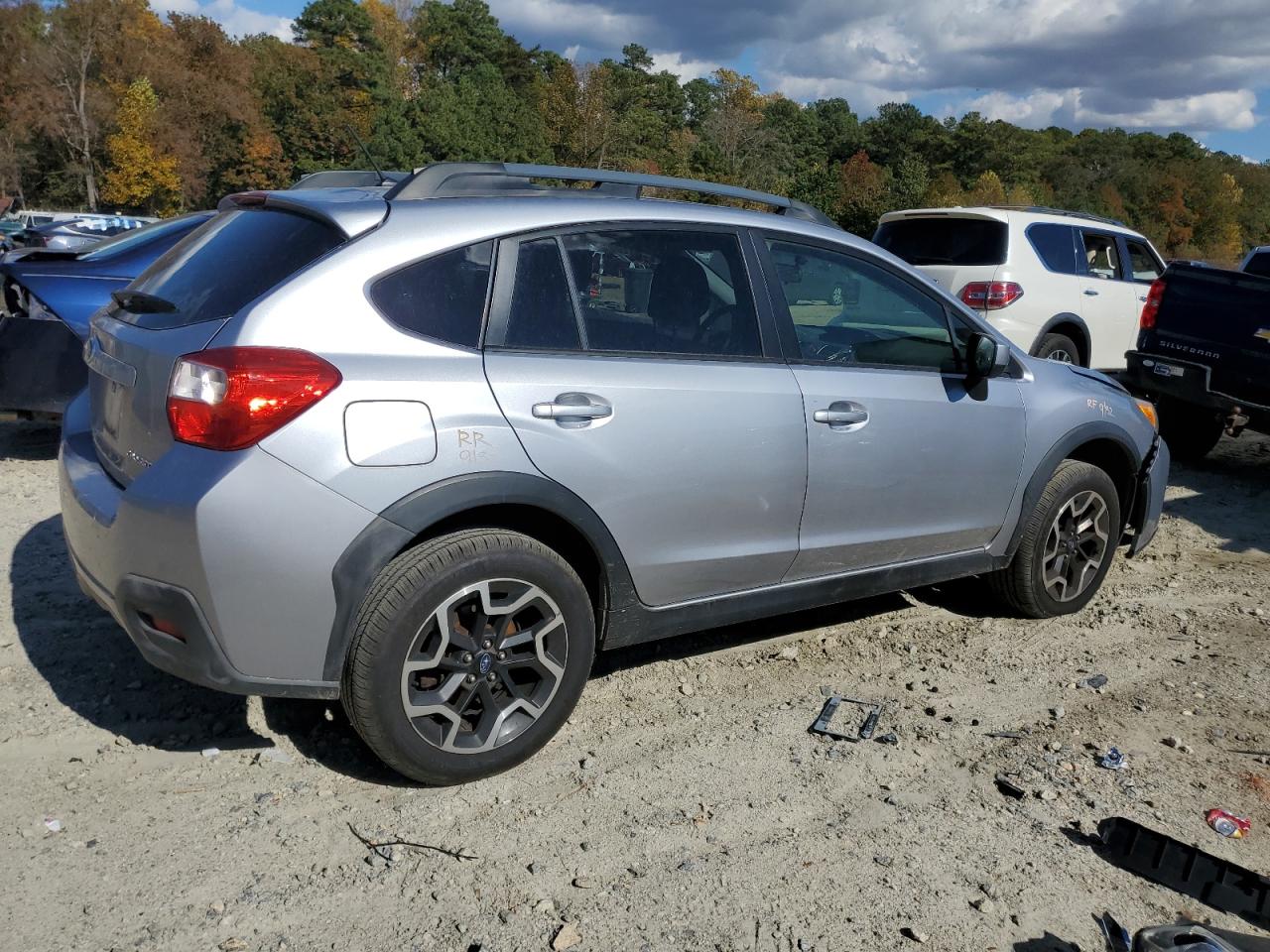 SUBARU CROSSTREK PREMIUM
