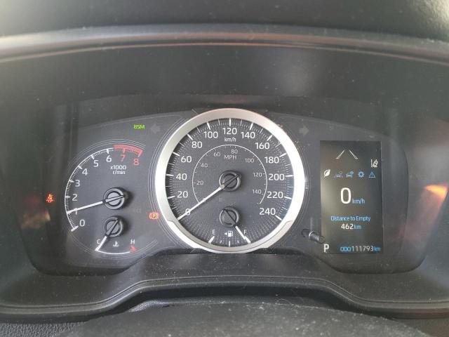 2022 TOYOTA COROLLA LE - 5YFBPMBE2NP290131