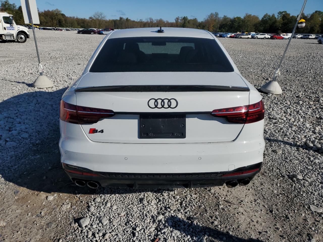 AUDI S4 PREMIUM PLUS