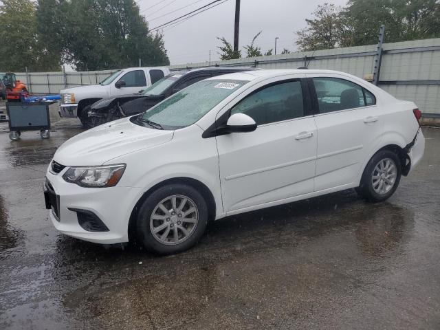 2017 CHEVROLET SONIC LT - 1G1JD5SB5H4177905