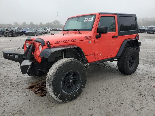 Global Auto Auctions: 2013 JEEP WRANGLER RUBICON