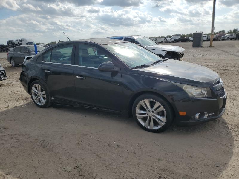 2014 CHEVROLET CRUZE LTZ - 1G1PG5SB6E7431536