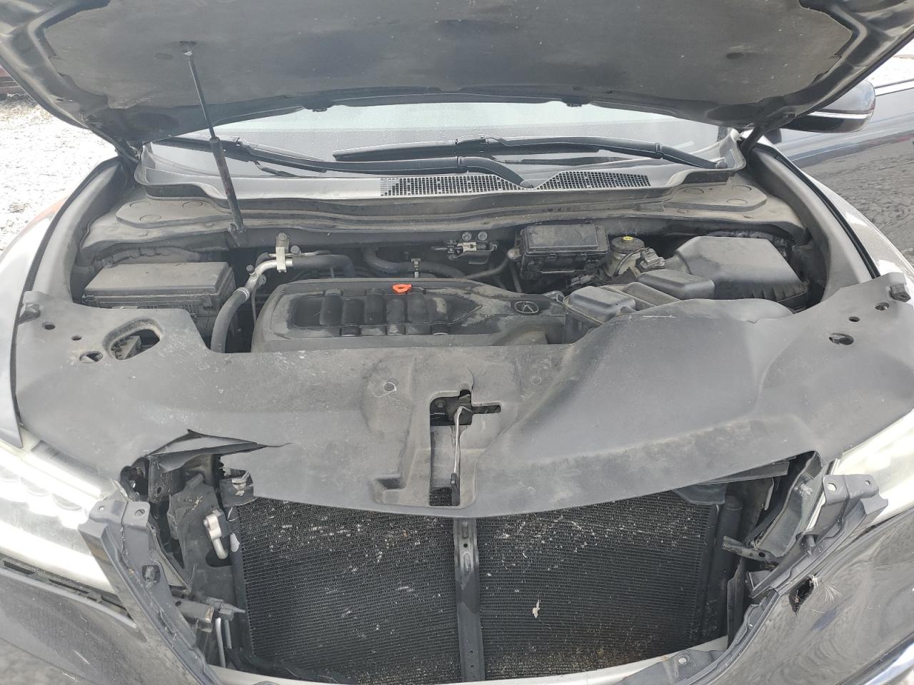 ACURA MDX TECHNOLOGY