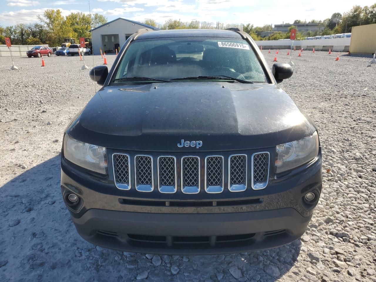 JEEP COMPASS LATITUDE
