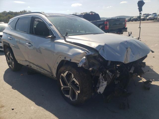 2024 HYUNDAI TUCSON LIM #3291200955