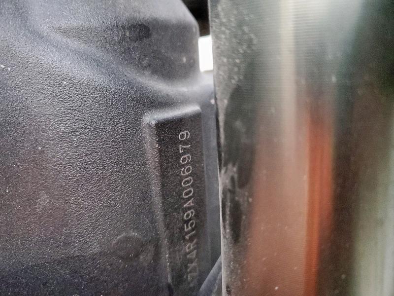 2009 KAWASAKI ZX600 R #3297315449