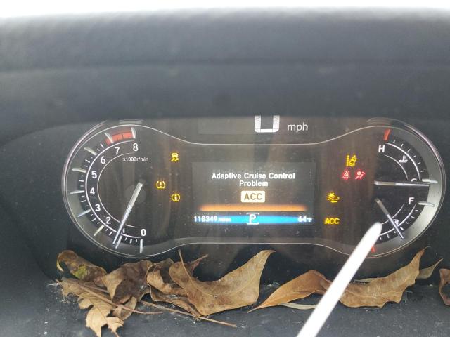 2016 HONDA PILOT TOUR #3284639356