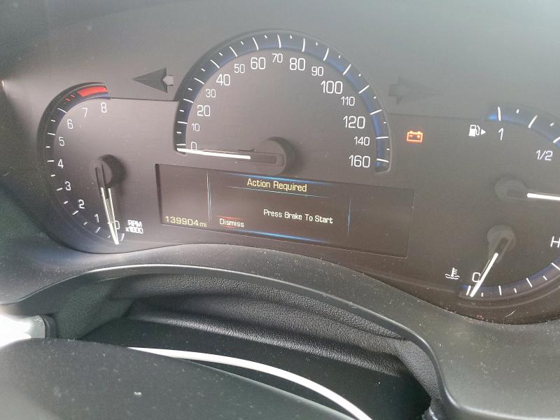 2015 CADILLAC ATS PERFOR 1G6AC1RXXF0138013