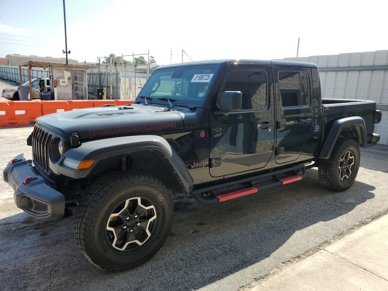 JEEP GLADIATOR RUBICON