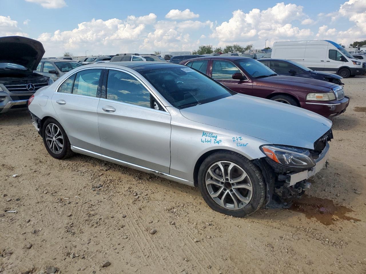 MERCEDES-BENZ C-CLASS 300