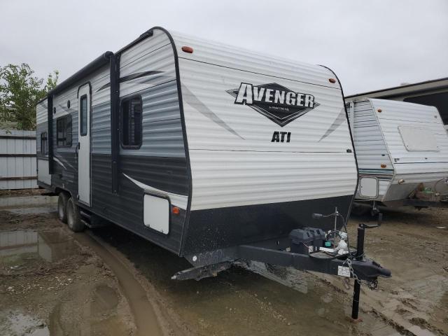 Global Auto Auctions: 2018 WILDWOOD TRAVEL TRL