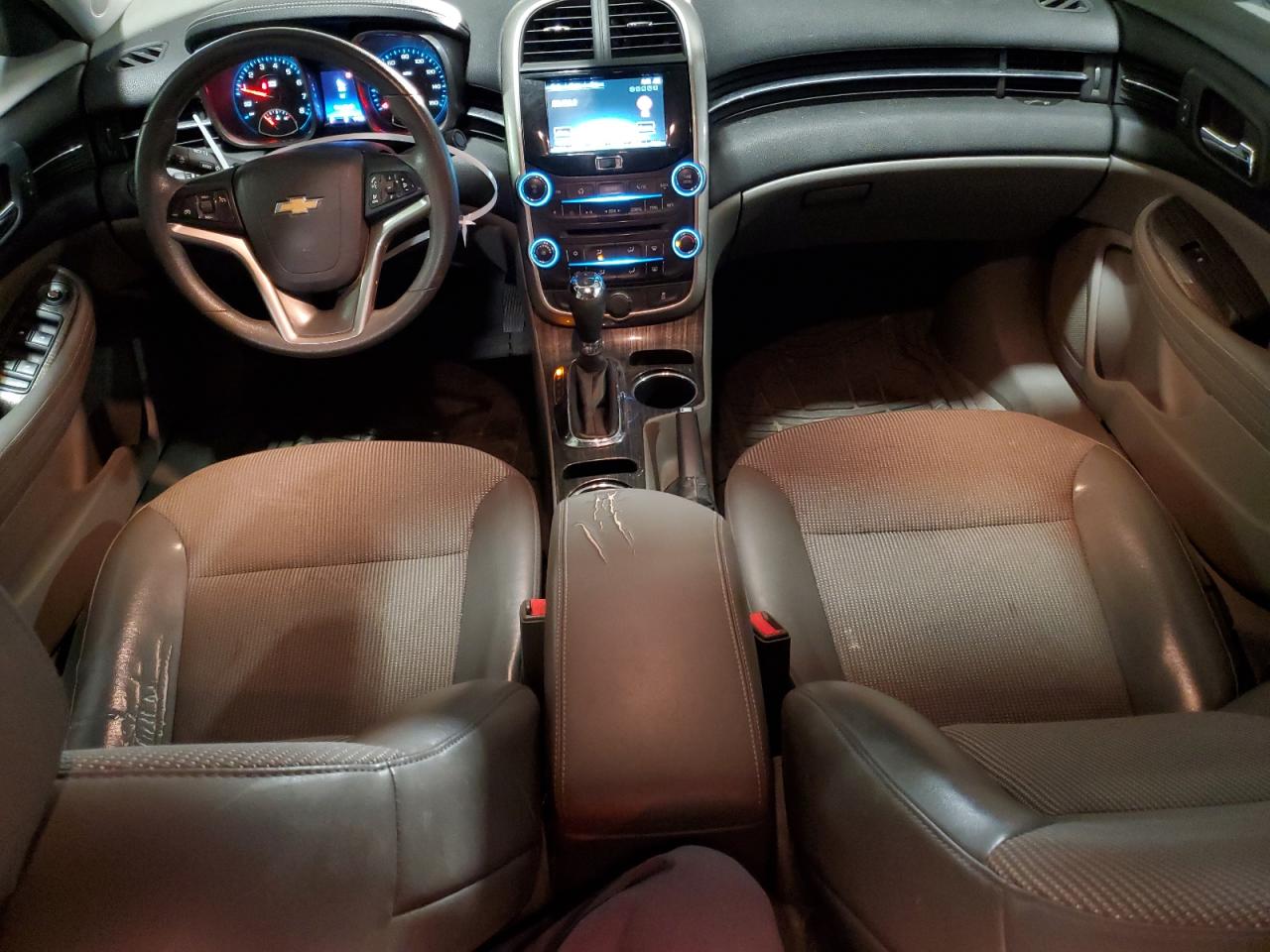 CHEVROLET MALIBU 1LT