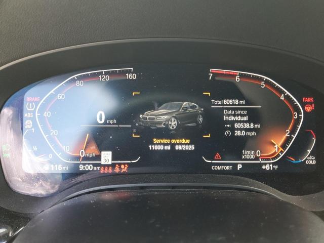 2023 BMW 530 I #3303044612