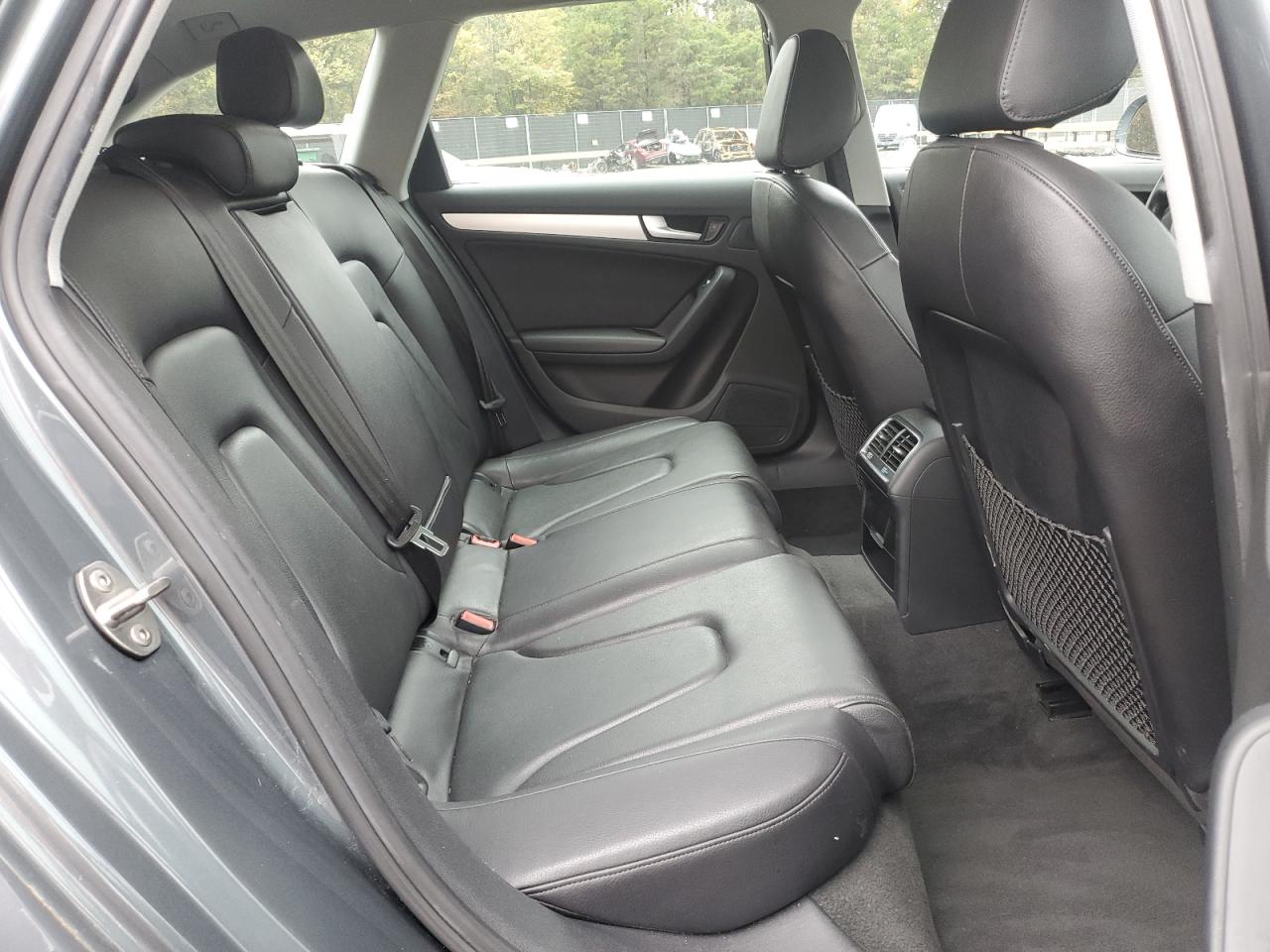 AUDI A4 ALLROAD PREMIUM PLUS