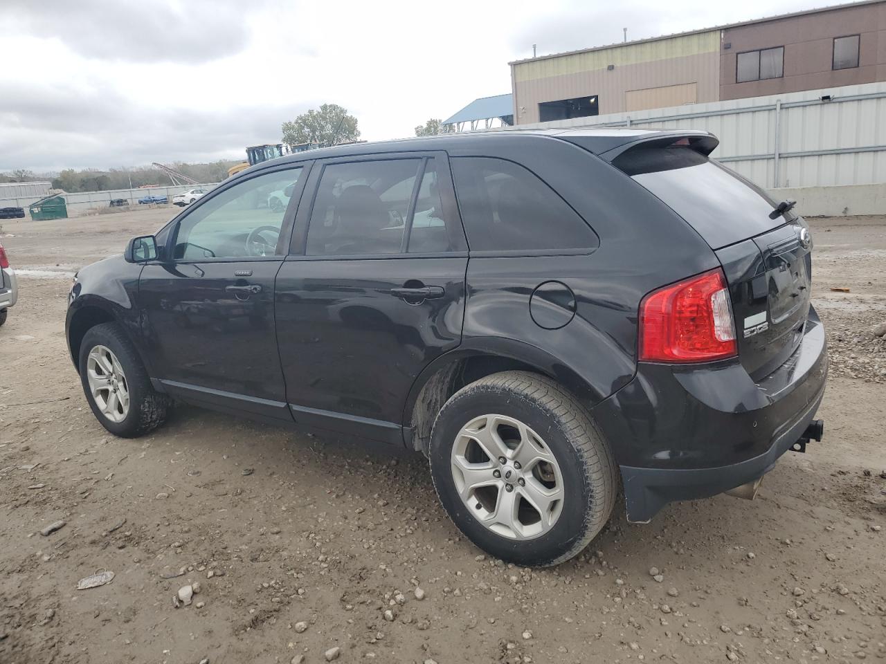 FORD EDGE SEL