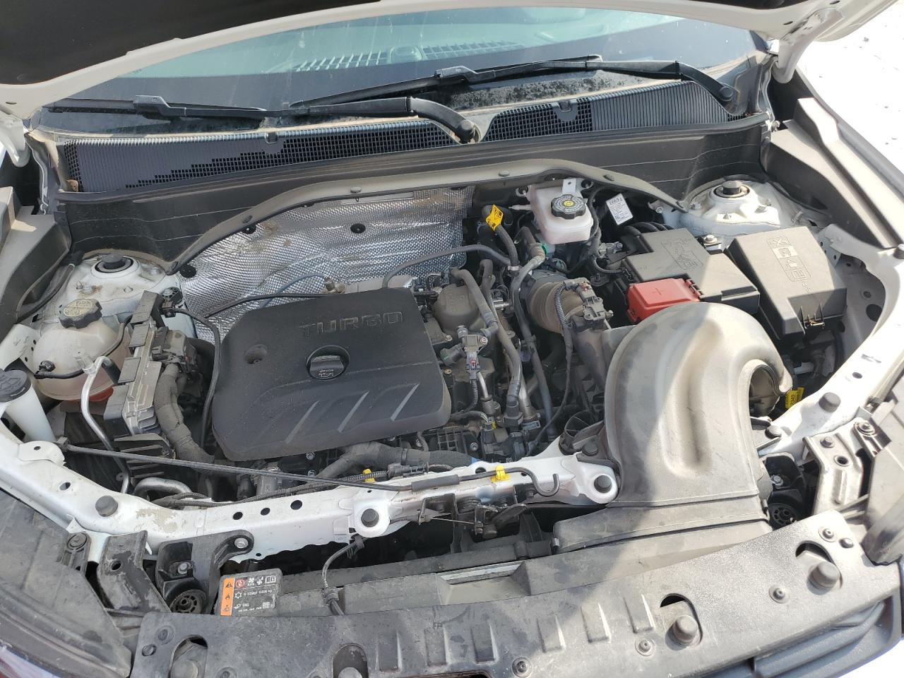 CHEVROLET TRAILBLAZER LS