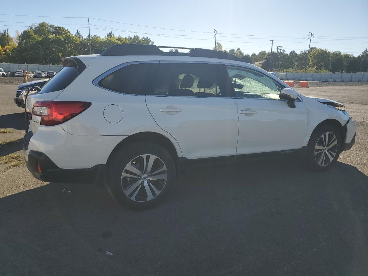 SUBARU OUTBACK 2.5I LIMITED