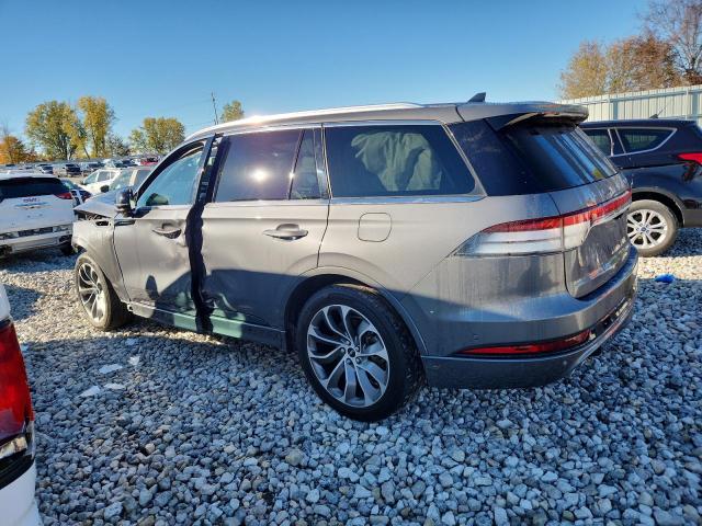 2022 LINCOLN AVIATOR GR - 5LMYJ8XY4NNL00301