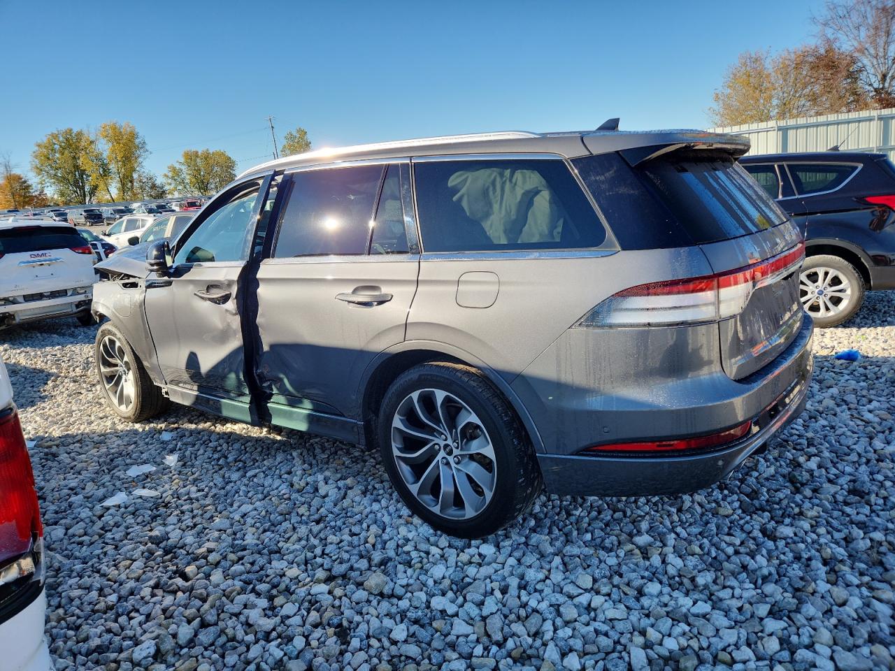 LINCOLN AVIATOR GRAND TOURING