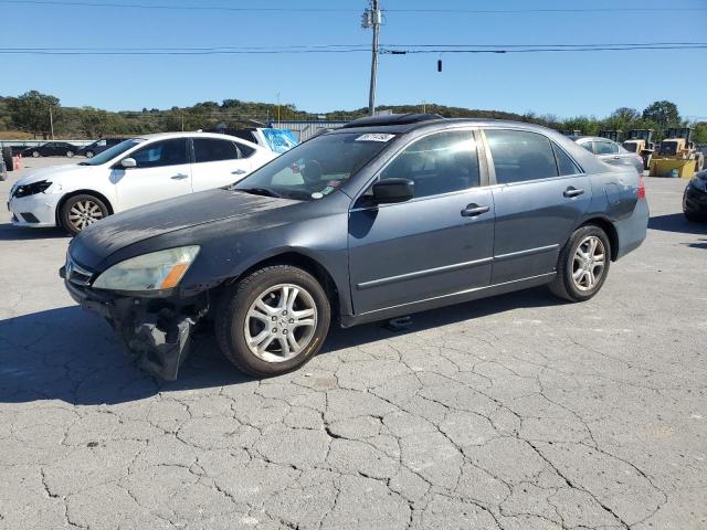 Global Auto Auctions: 2007 HONDA ACCORD EX
