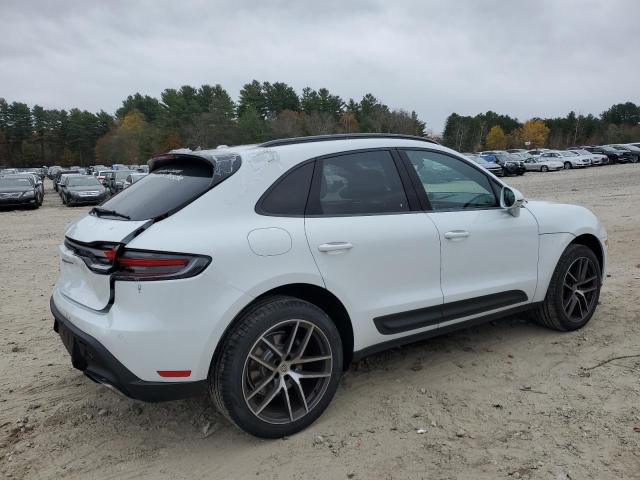 2025 PORSCHE MACAN BASE - WP1AA2A58SLB12486