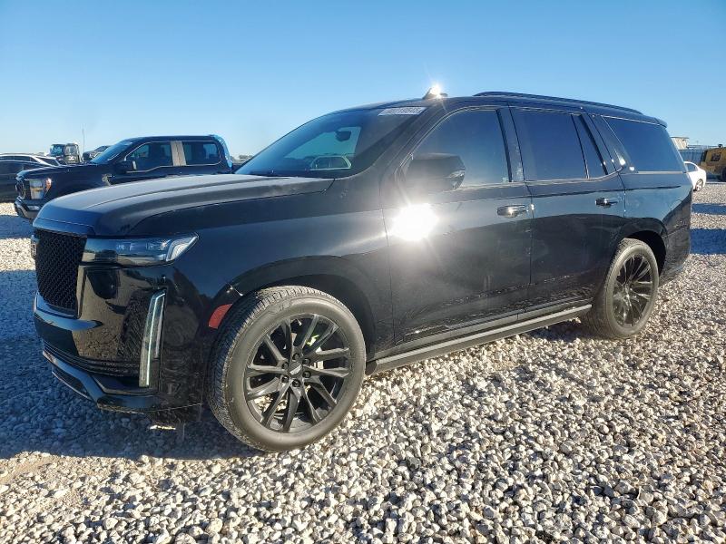 Global Auto Auctions: 2021 CADILLAC ESCALADE S