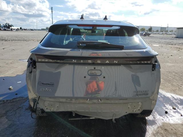 2023 NISSAN ARIYA PLAT - JN1DF0CD5PM706501