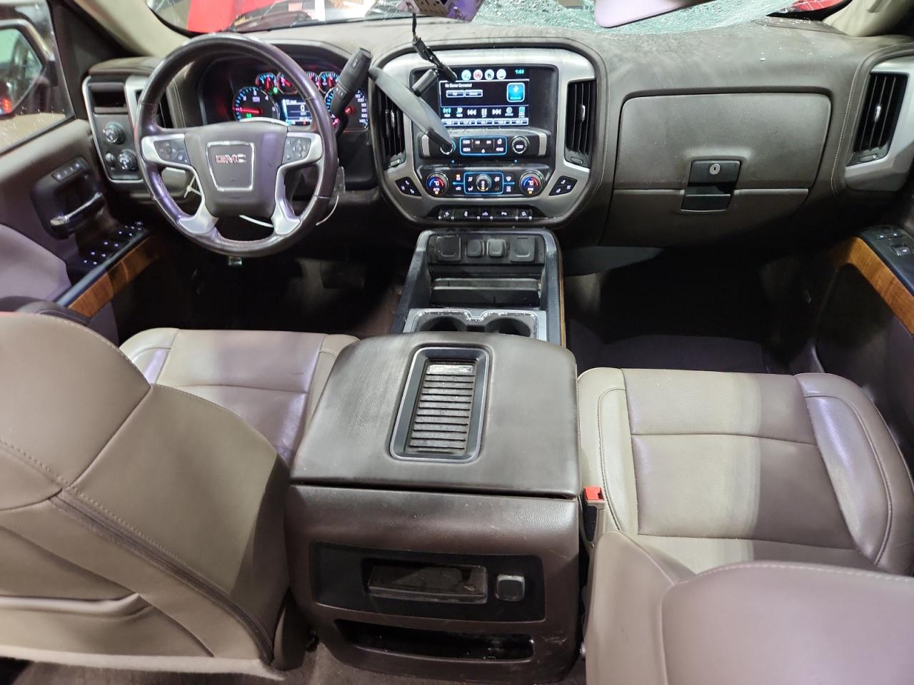 GMC SIERRA K1500 SLT