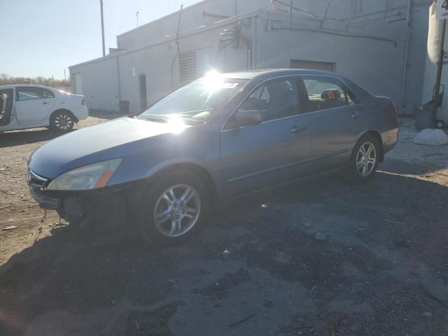 Global Auto Auctions: 2007 HONDA ACCORD EX