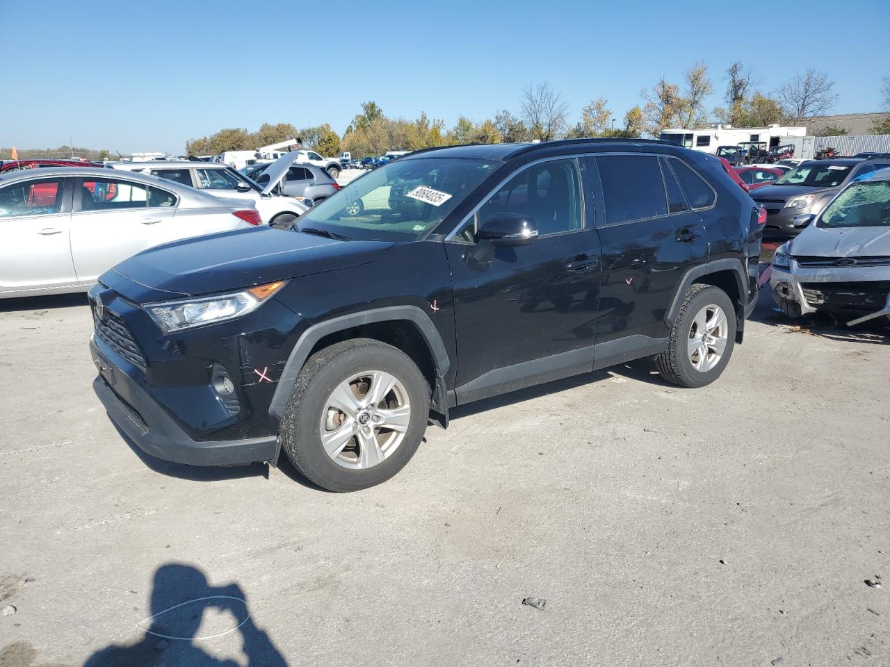 TOYOTA RAV4 XLE