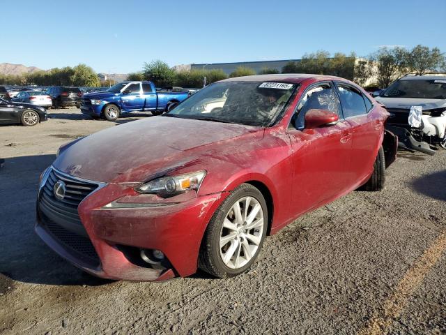 Global Auto Auctions: 2015 LEXUS IS 250