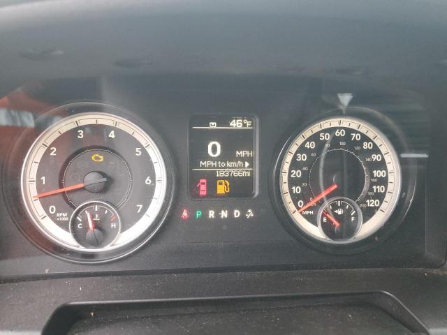 2014 RAM 1500 ST #3287380983