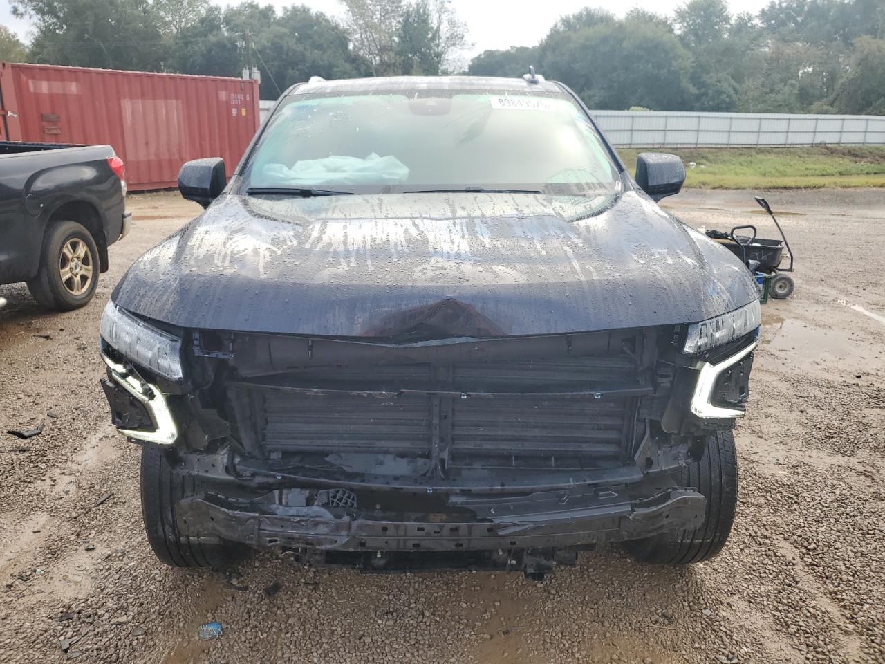 CHEVROLET SUBURBAN C1500 LT