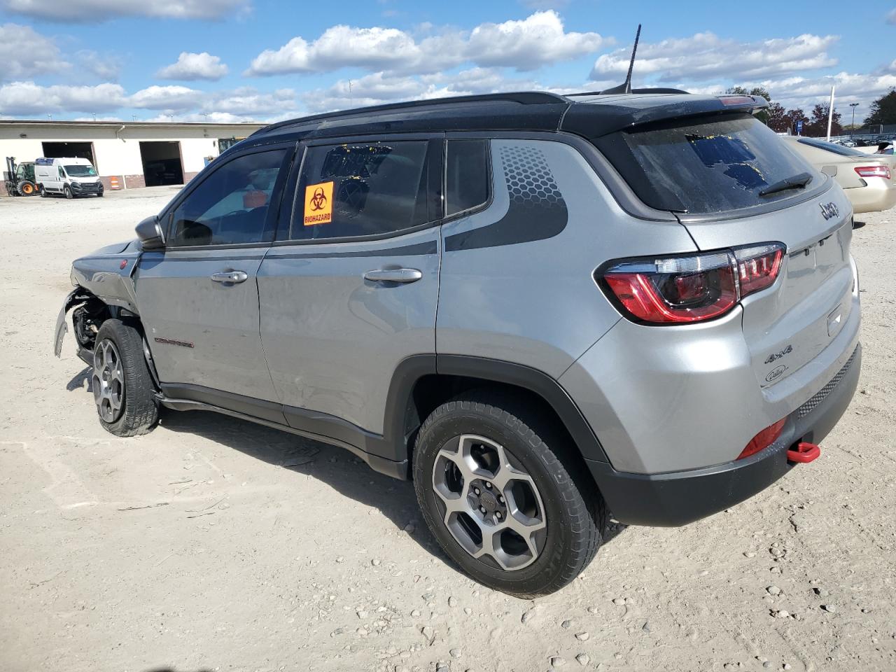 JEEP COMPASS TRAILHAWK