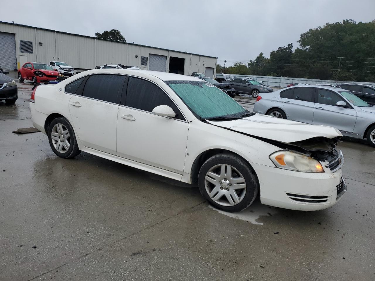 Lot #3290061273 2009 CHEVROLET IMPALA LS