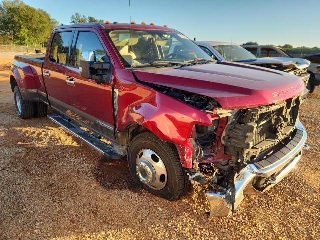 2017 FORD F350 SUPER DUTY 1FT8W3DT0HEB74141