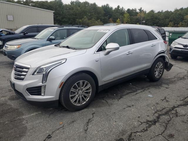 Global Auto Auctions: 2018 CADILLAC XT5
