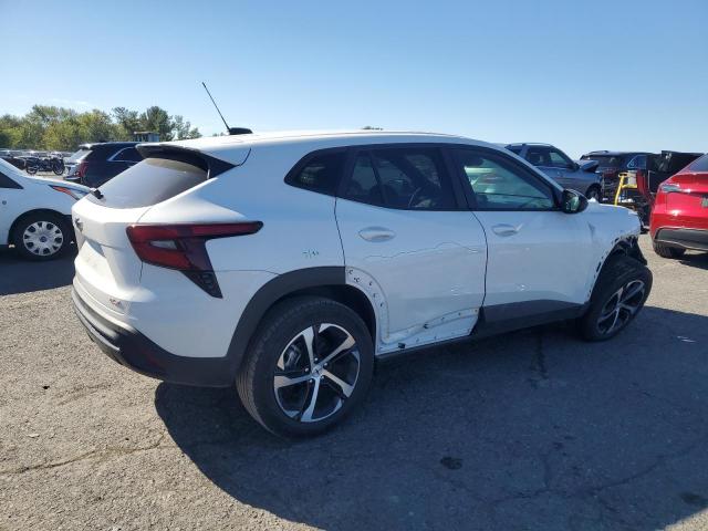 2025 CHEVROLET TRAX 1RS - KL77LGEPXSC000588