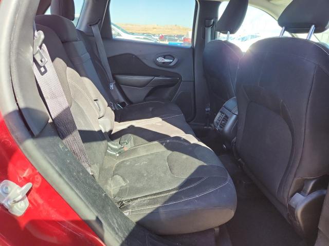 2016 JEEP CHEROKEE L - 1C4PJMCSXGW260932