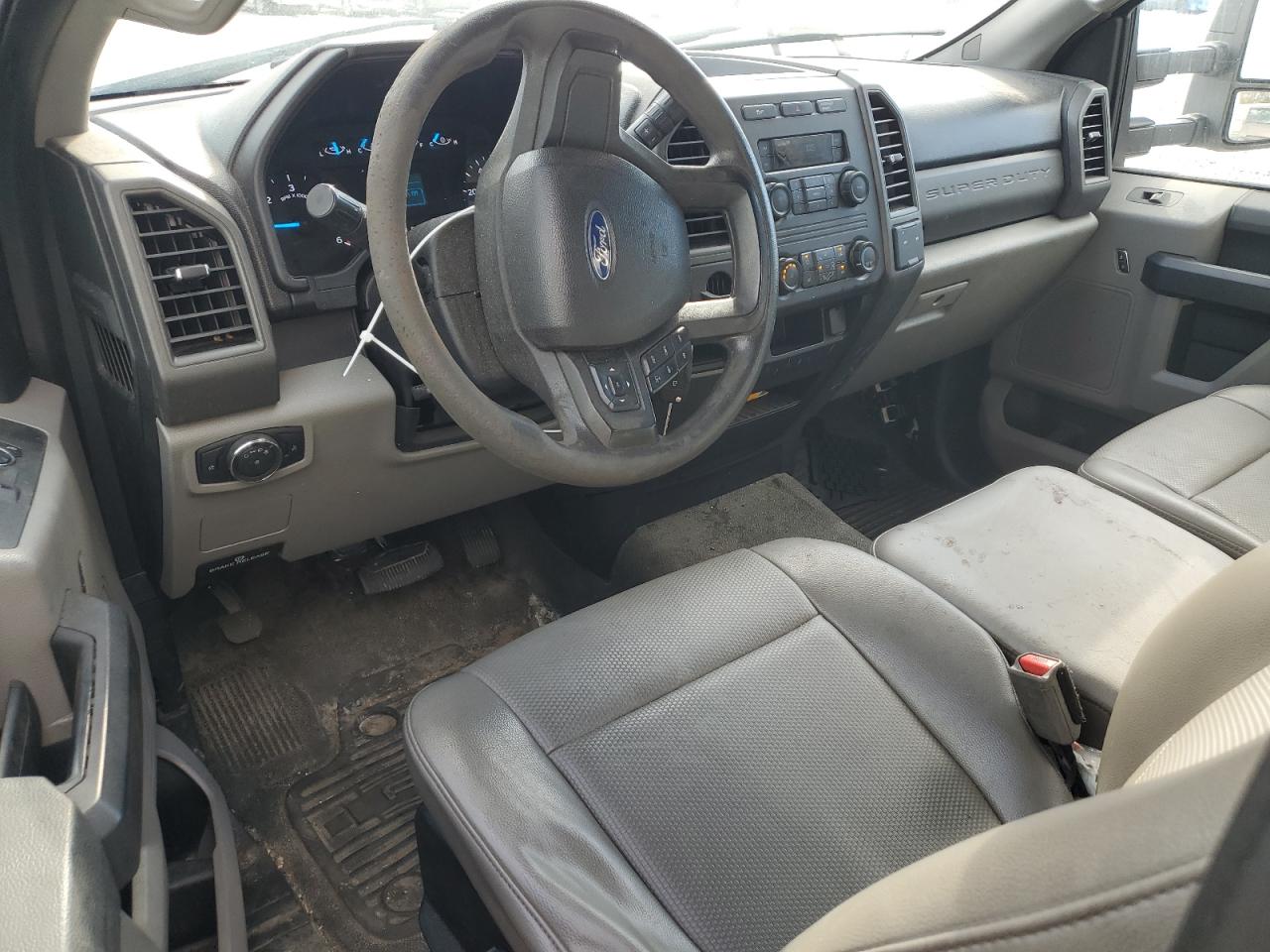 Lot #3312403125 2017 FORD F450 SUPER DUTY