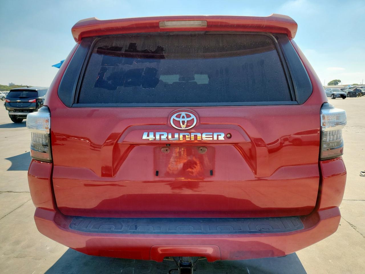 TOYOTA 4RUNNER SR5