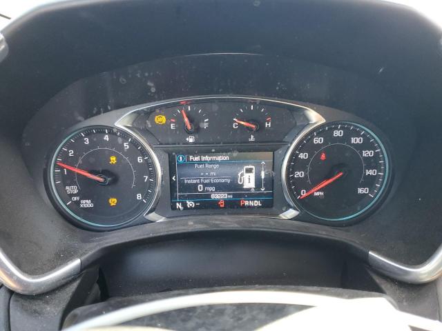 2024 CHEVROLET EQUINOX LS #3280469186