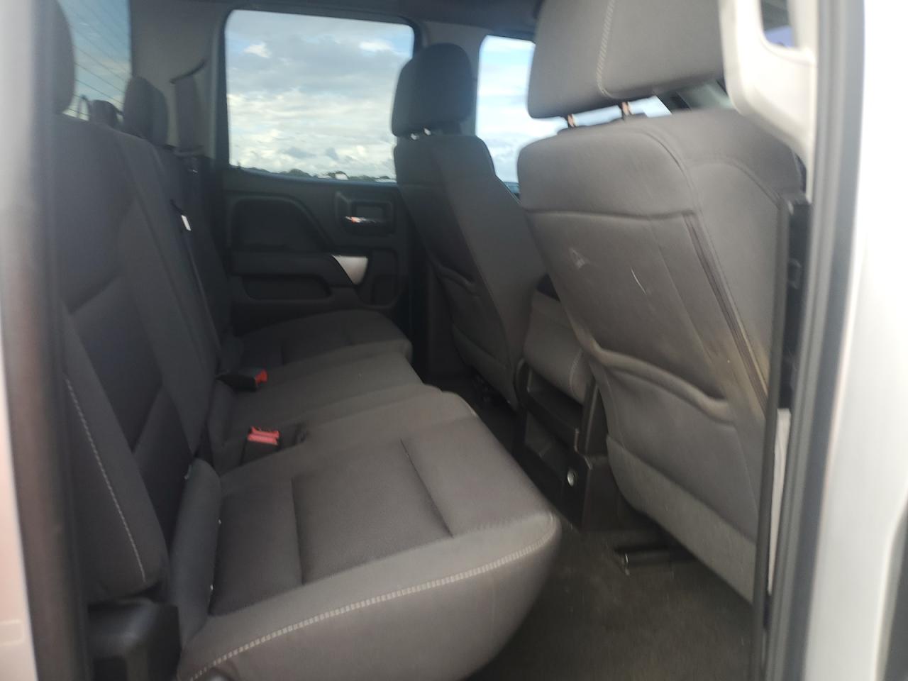 CHEVROLET SILVERADO K1500 LT